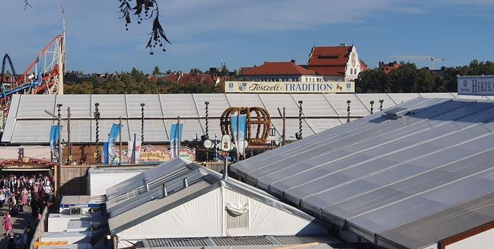 Kafer Wiesn-Schanke