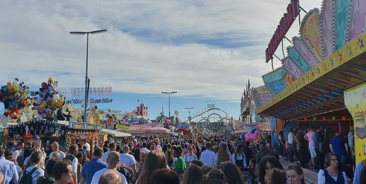 Kafer Wiesn-Schanke