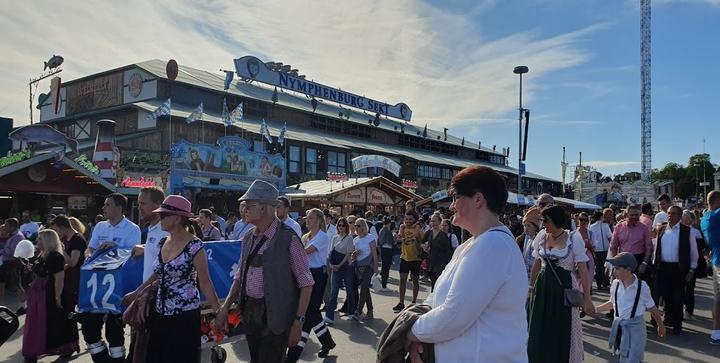 Kafer Wiesn-Schanke